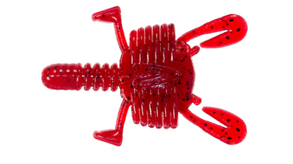 Reins Small Crab, 12 pezzi - #312 - Fish Bled