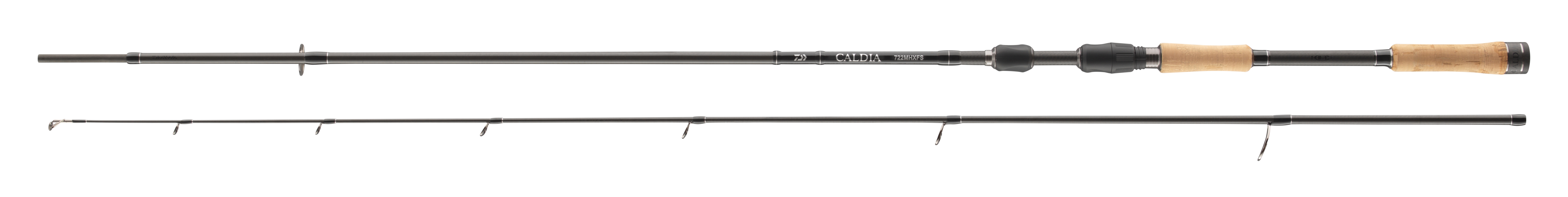 Canna da spinning Daiwa Caldia Extra Fast (20-60g)