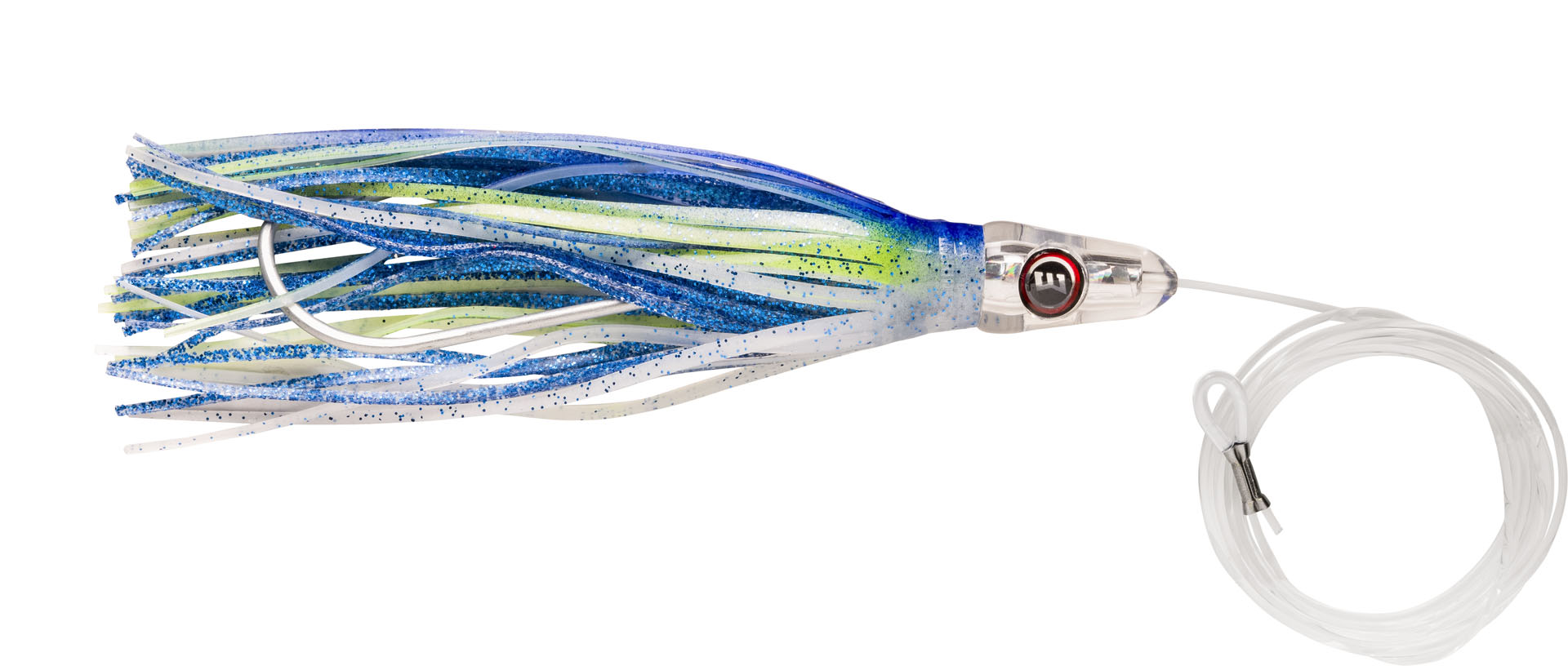 Williamson Tuna Catcher Rigged Rig per Pesci Marini 14cm (60g) (4 pezzi) - Mahi