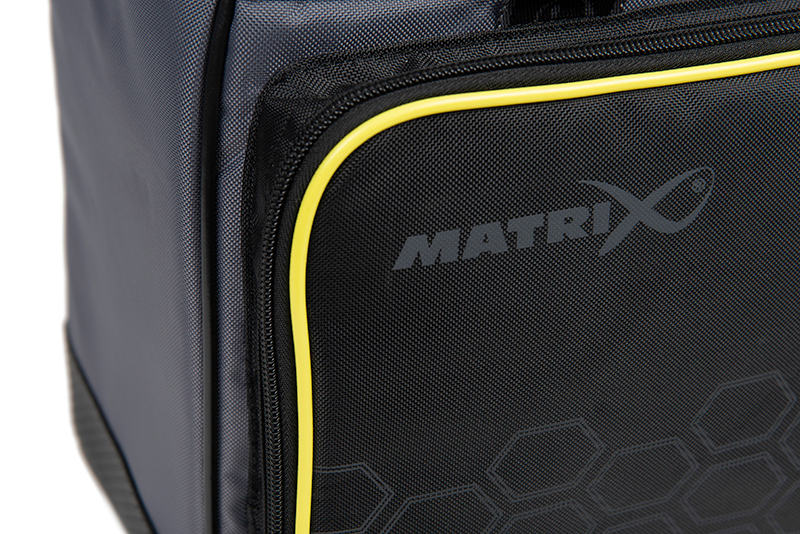 Borsa Matrix Ethos Feeder Case per Coregone (Incl. 3 Cassette per materiali)