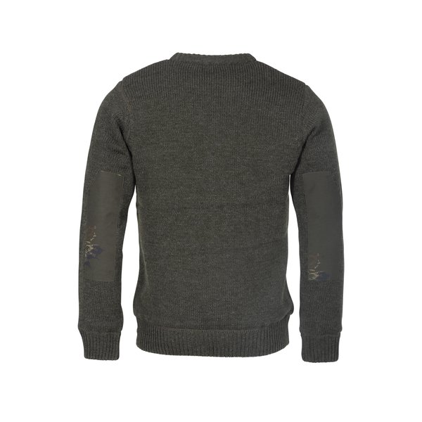 Maglione Nash Scope Knitted Crew Jumper