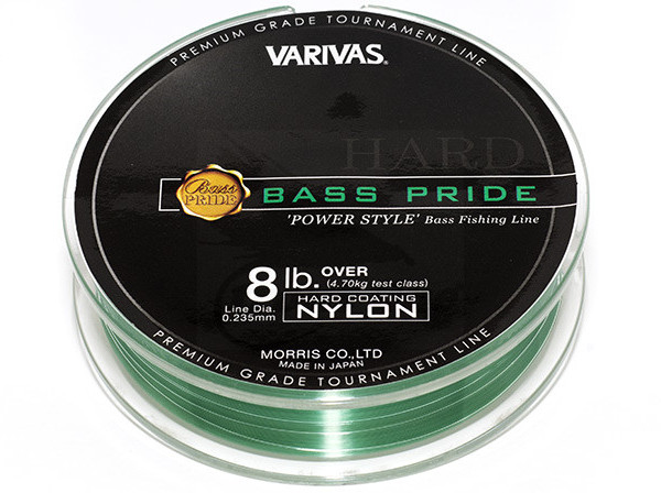 Lenza Varivas Bass Pride Hard Nylon