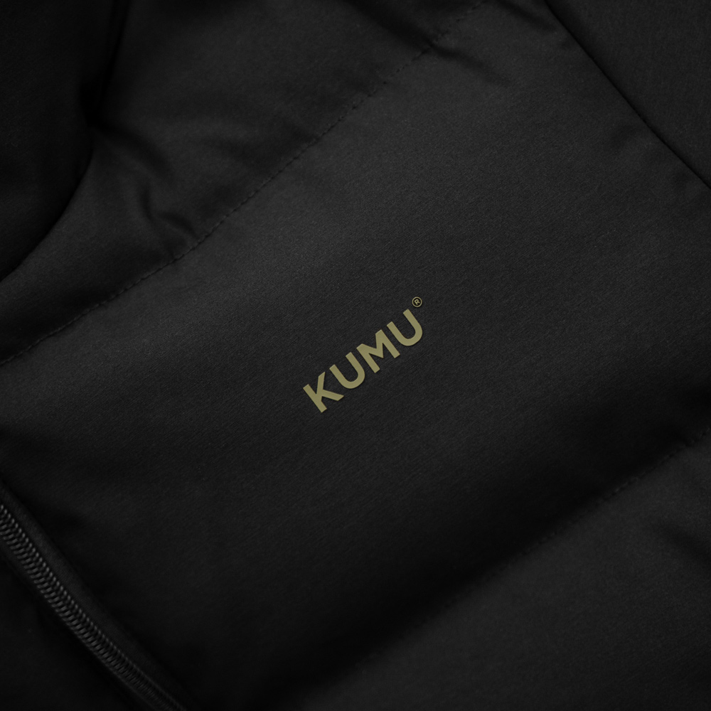 Giacca Kumu Capsule Nera