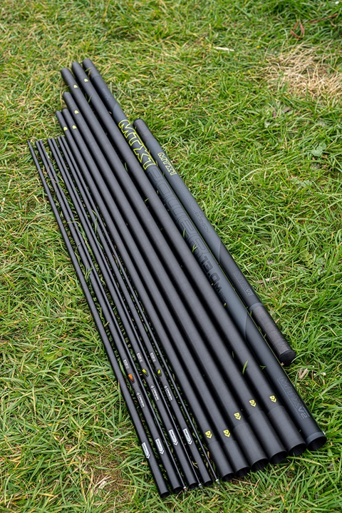 Canna Fissa Matrix V2 Margin Pole Package 13m