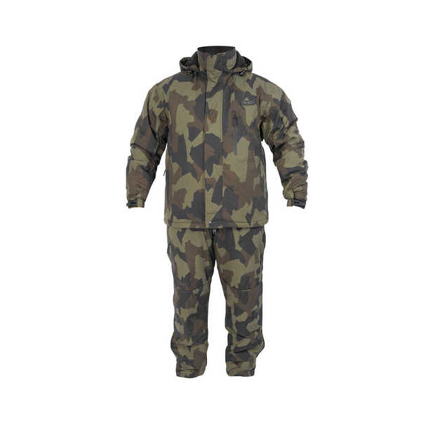 Tuta termica Avid Carp Arctic 50 Camo Suit