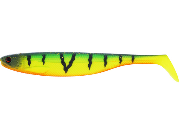 Westin ShadTeez Slim 14cm (2 pezzi) - Tiger Perch