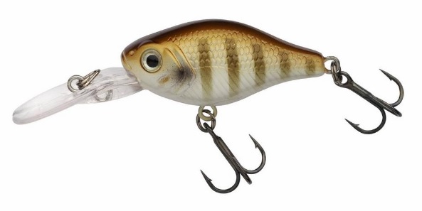 Crankbait Berkley Pulse Fry Deep 3.8cm (4.6g)