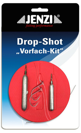 Jenzi Drop Shot Rig Kit