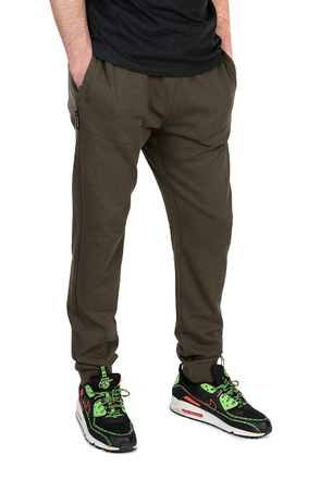 Pantalone da Pesca Fox Collection LW Jogger Green & Black