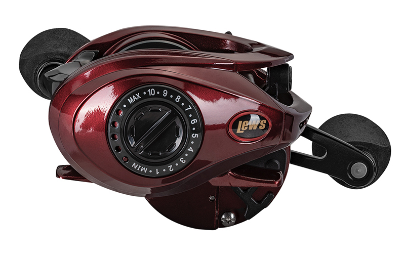 Lew's KVD Baitcaster Reel