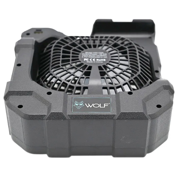 Ventilatore Portatile Wolf X50