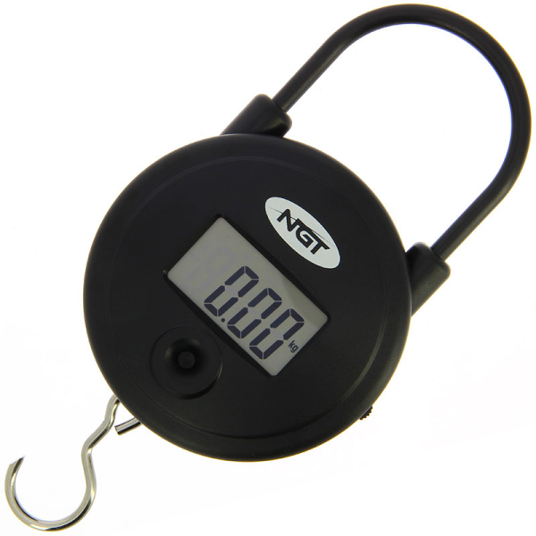 JRC Defender Weigh Kit - NGT Digital Quickfish Scale