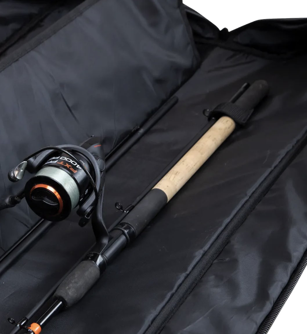 Borsa Frenzee FXT Rod Ready Holdall - 4 Canne