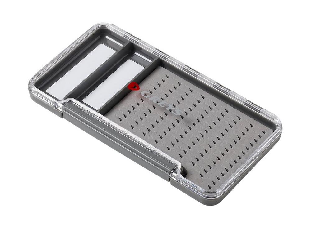 Cassetta per Materiali Greys Slim Waterproof Fly Box - Streamer Box