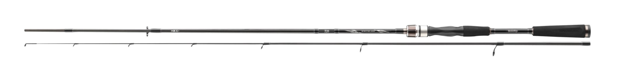 Canna da Spinning Daiwa Exceler Solid Tip 2023