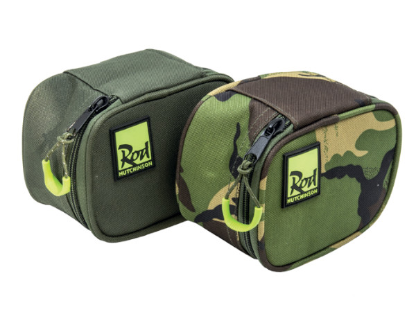 Rod Hutchinson Piombo CLS / Accessory Bag Olive Green/Camo