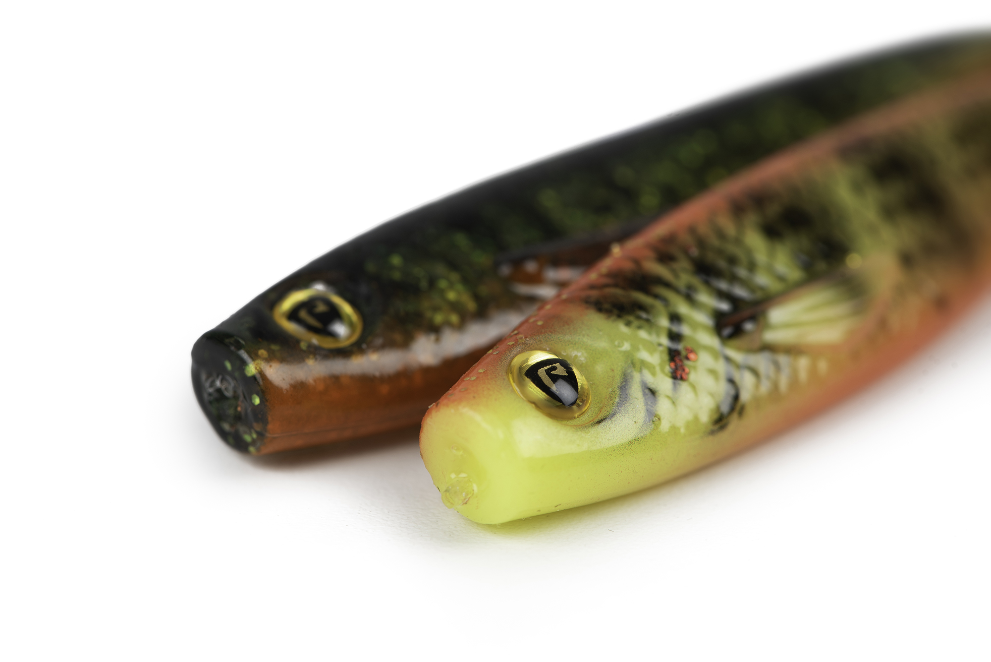 Fox Rage Pro Shad Pack, 18cm (1 pezzo)