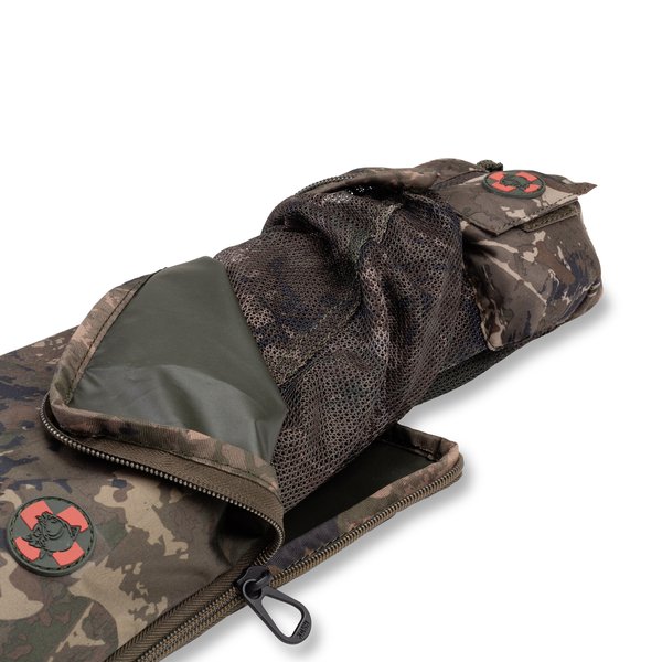 Sacca di Pesatura Nash Failsafe Retainer Sling Camo