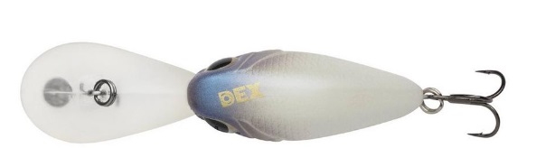 Crankbait Berkley DEX Trencher 4cm (5g)
