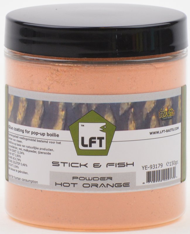 Sfarinato LFT Favourite Stick & Fish Powder (150g)