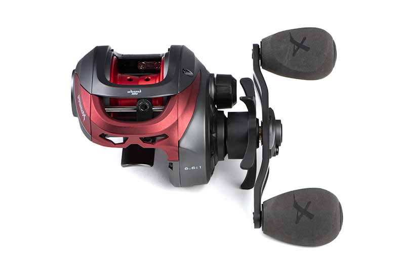 Bobina Baitcaster Fox Rage Prism X