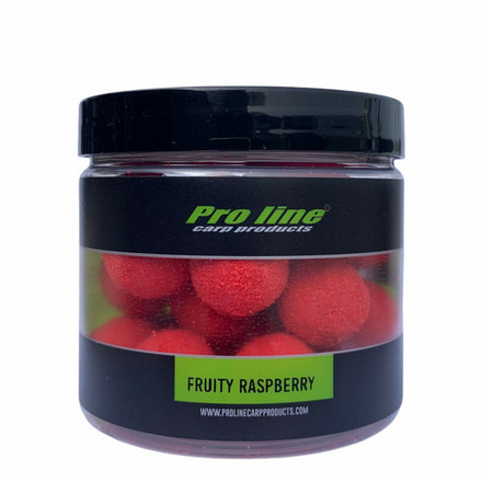 Pro Line Coated Hookbaits Fruity Raspberry
