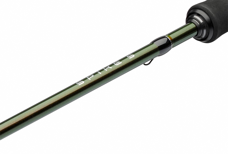 Abu Garcia Spike S Rod Tech HB 702 Canna da Spinning 2.13m (5-24g)