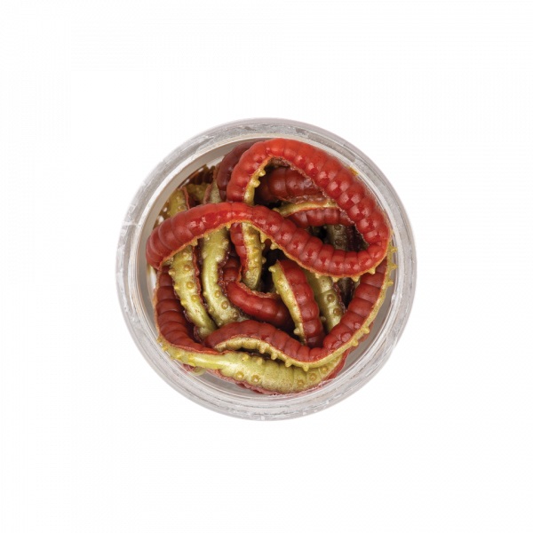 Esca di Imitazione Berkley Power Honey Worms (2,5cm) (55 pezzi)