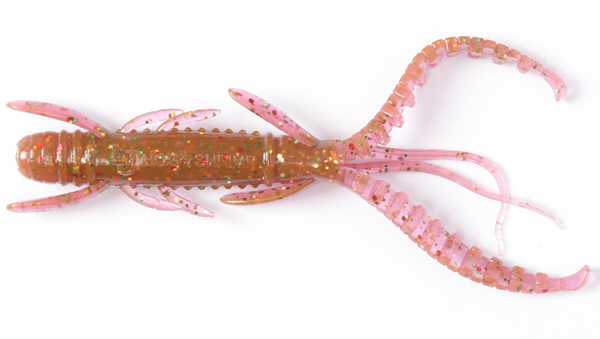 Lucky John Hogy Shrimp 9cm, 5 pezzi - Hogy Shrimp S14