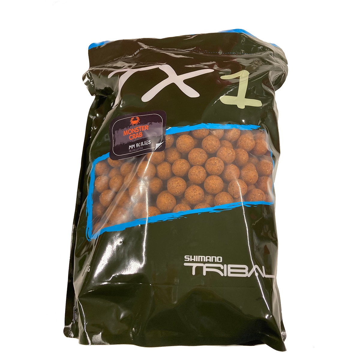 Shimano TX1 Boilies Monstercrab - 3 sacchetti al prezzo di 2!