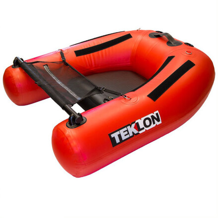 Grauvell Teklon Minimo 115 Float Tube (Adatto gonfiato in auto!)