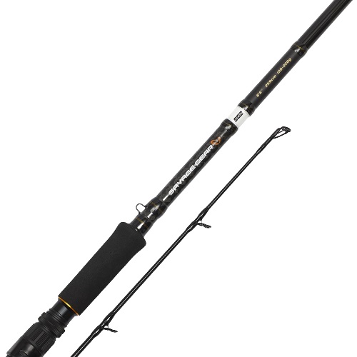 Canna da baitcasting Savage Gear SG2 Trolling & Planer Specialist BC MF 2.59m (130-220g)