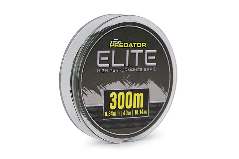 Intrecciato Fox Rage Predator Elite (300m)