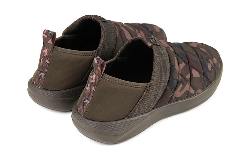 Fox Camo/Khaki Bivvy Scarpe da pesca