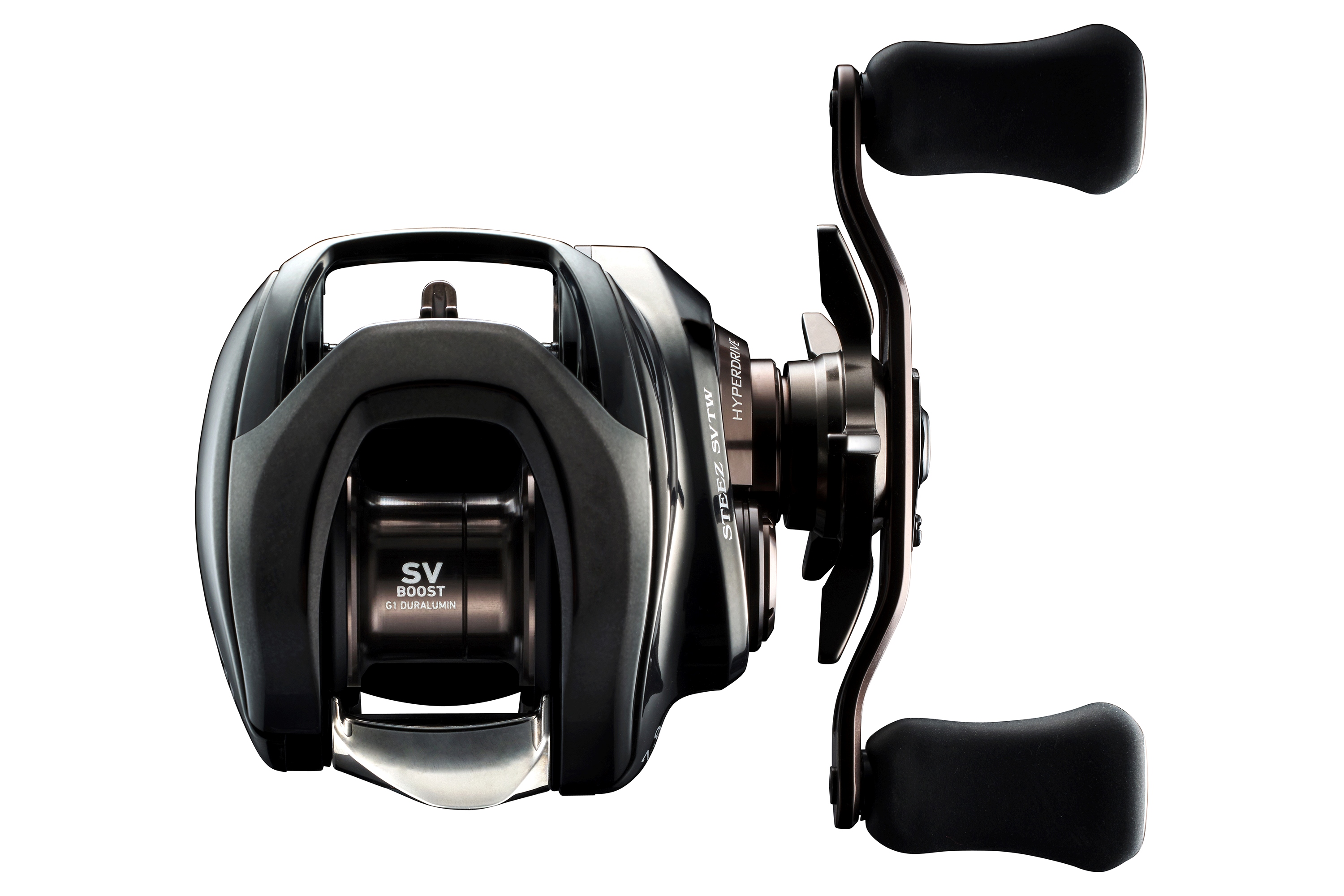 Bobina Baitcaster Daiwa 24 Steez SV TW LH (5-40g)