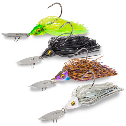 Ultimate Tungsten Blade Jig Selection (4pcs)