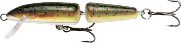 Rapala Jointed Galleggiante 11cm - Brown Trout