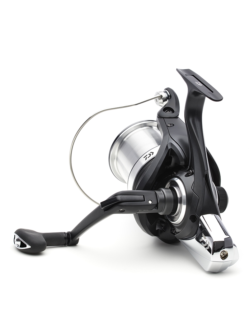 Daiwa 23 Superspod 45 SCW QD-OT Mulinello per carpe