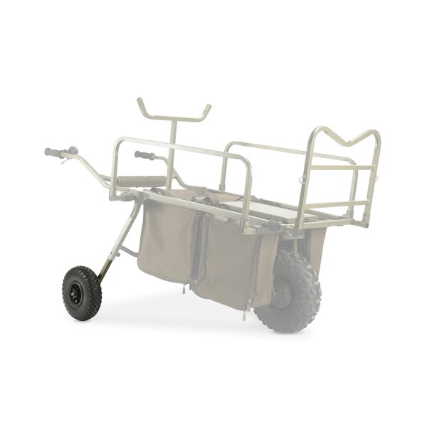 Kit di ruote per carriole elettriche Nash Trax