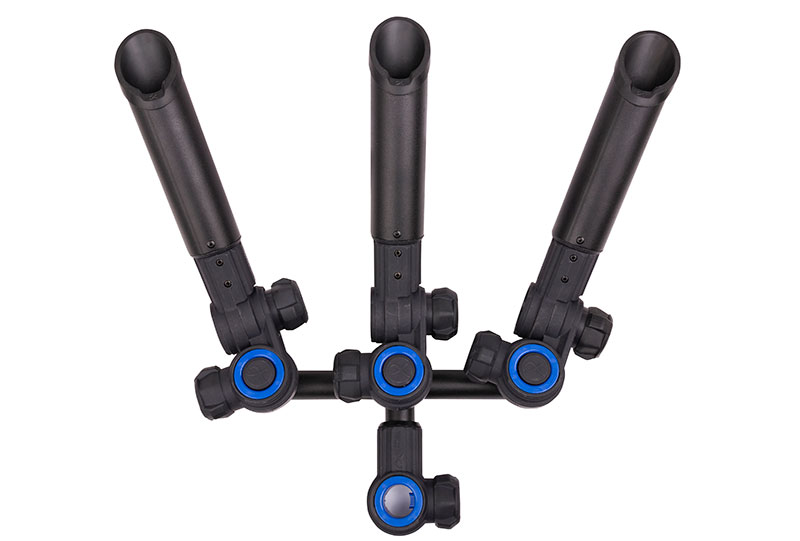 Poggiacanne Matrix 3D-R Multi Angle Rod Holder