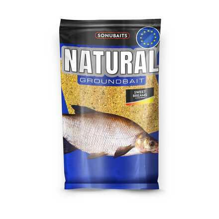 Sfarinato Sonubaits Natural Sweet Breams (1kg)