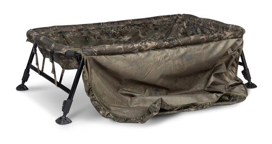 Nash Hi-Protect Cradle Camo Tappetino da sgancio