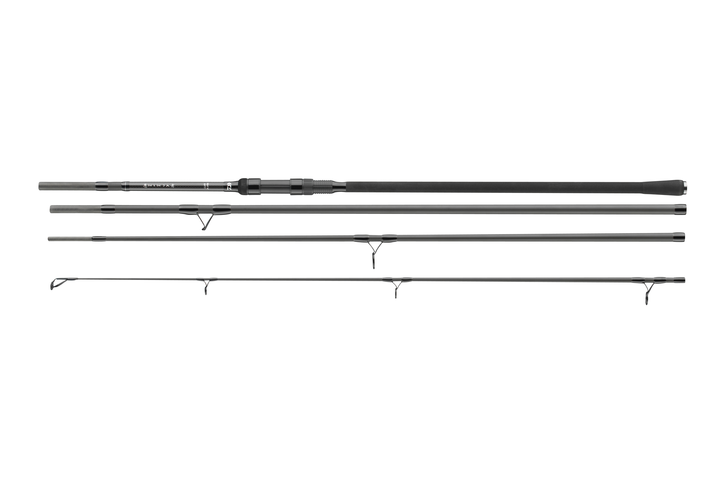 Canna da Carpa Daiwa Ninja X Carp 4-pezzi