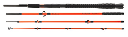 Daiwa Sealine Pilk Canna da viaggio da barca 4-pezzi (2.40m)