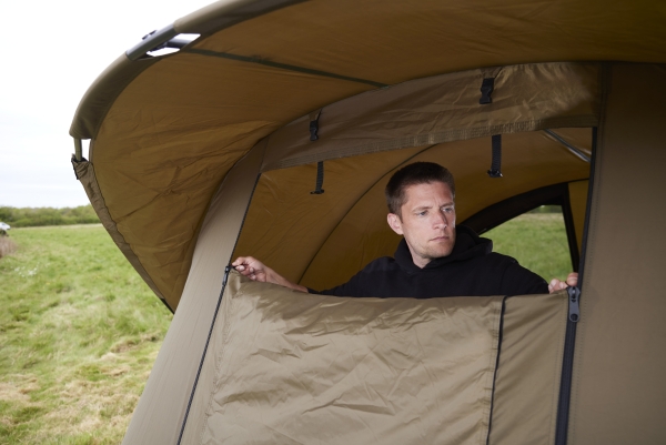 Starbaits A Terra Continental Bivvy