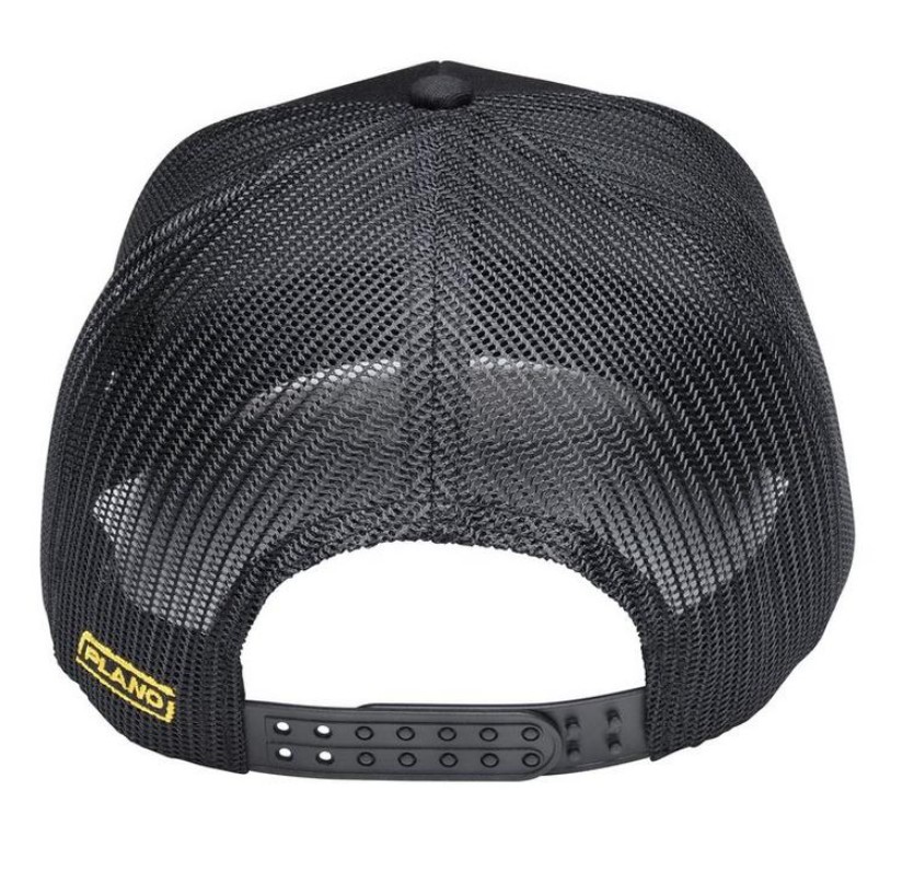 Cappello Trucker Plano Black