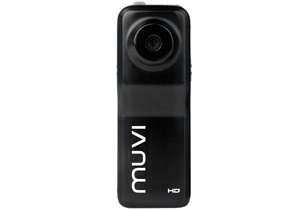 Veho Muvi Micro HD10X Handsfree Camera, inclusivo di 8GB Micro SD card!