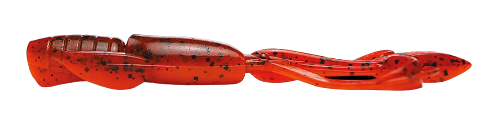 Keitech Crazy Flapper 3,6 inch (9,1cm) - 407-Delta Craw