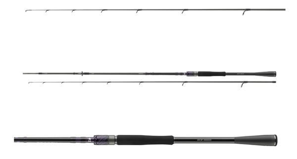 Canna da Spinning Daiwa Prorex AGS Sensorjig 2.25m (5-25g)