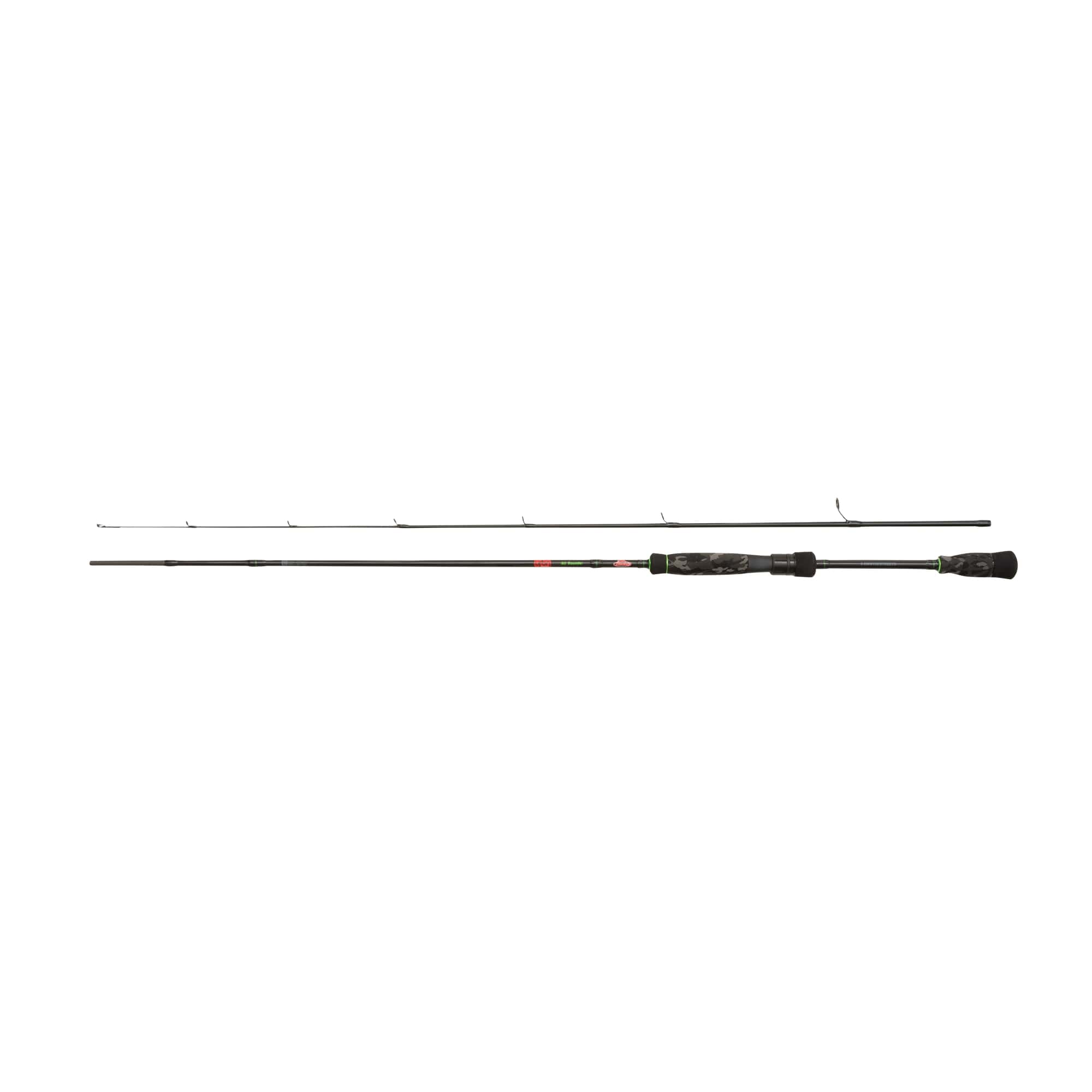 Berkley URBN Allrounder Spin Rod 1-pezzo 1.8m (<15g)